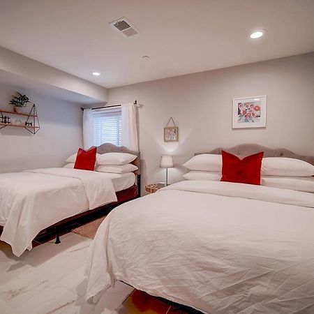 Artsy Hidden Gem Ll -Free Parking -- Apartment Philadelphia Bagian luar foto